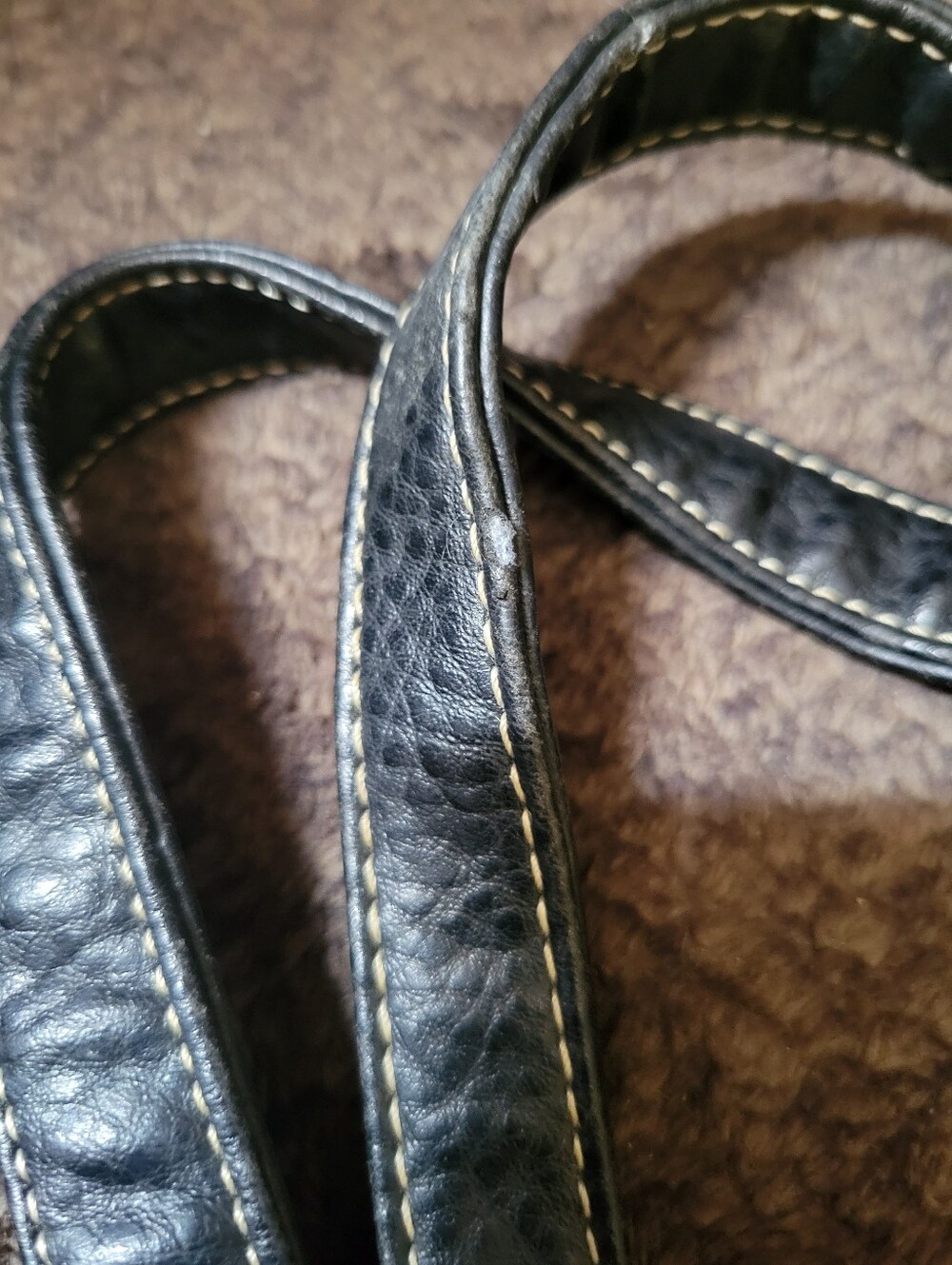 Relic Black Handbag - Picture 4 of 6